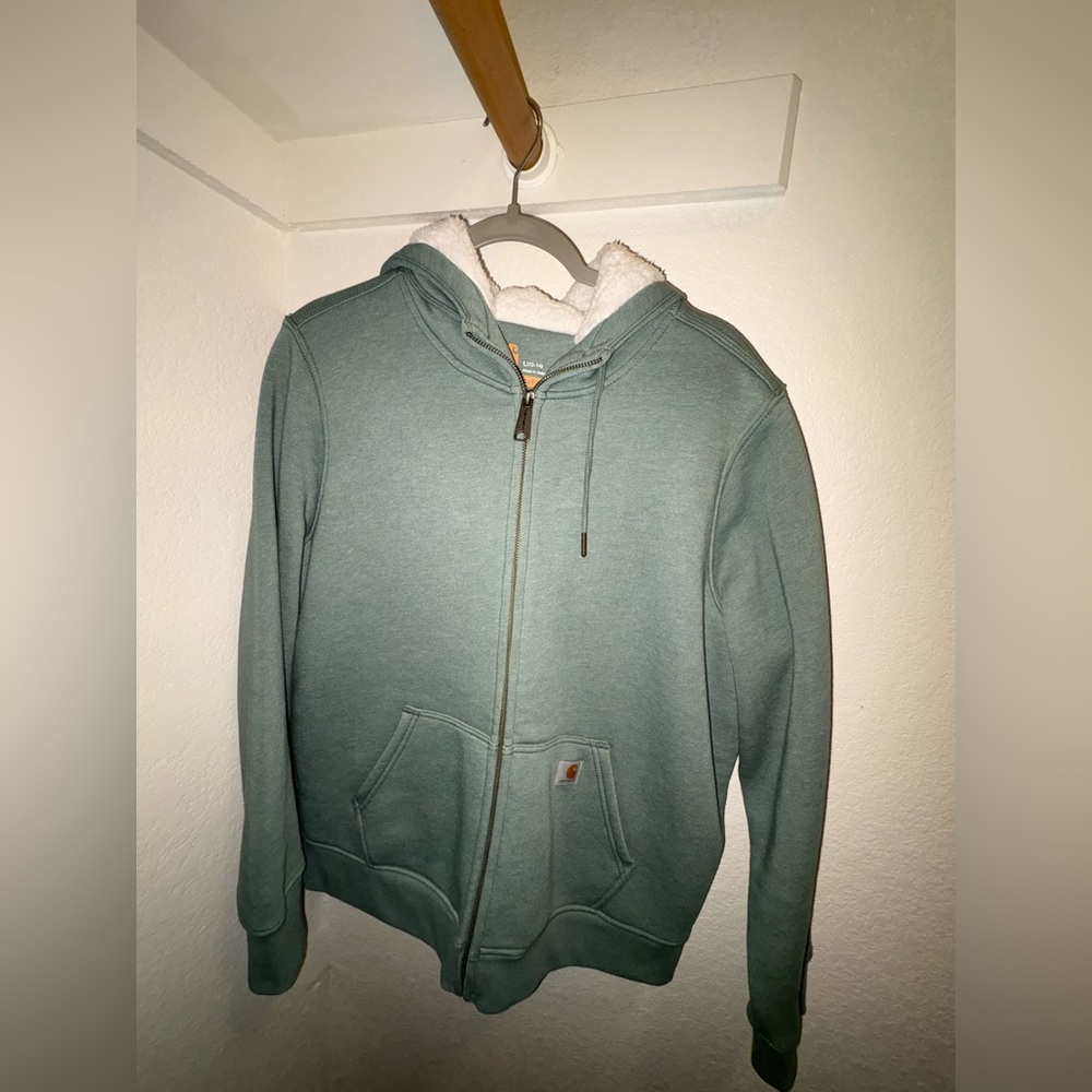 Carhartt Sherpa jacket